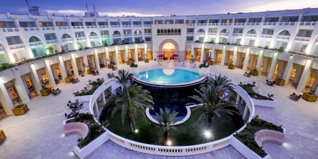 Hotel Medina Solaria & Thalasso 5 *, Hammamet, Tunisien