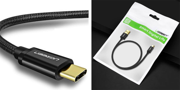 USB-kabel typ-c