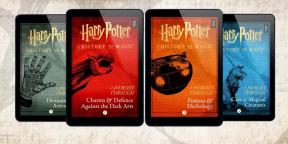 Rowling kommer att släppa fyra nya böcker om universum av "Harry Potter"