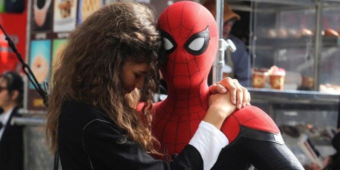 De mest efterlängtade filmerna 2019: Spider-Man: hemifrån
