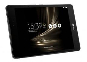 Asus presenterade en snygg tablett ZenPad 8,0