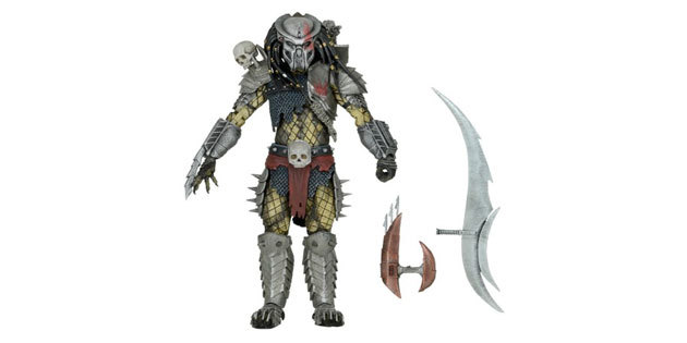 Figur med armar Predator