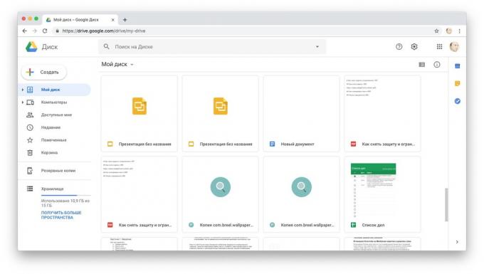 Vad kan ersätta Dropbox: Google Drive