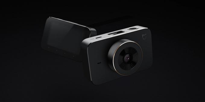 Xiaomi Mijia Smart Car Camera