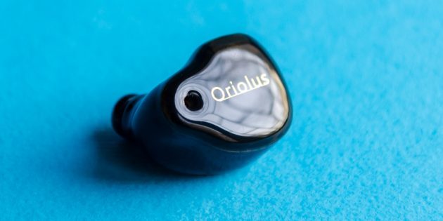 Audiophile hörlurar Oriolus finschi