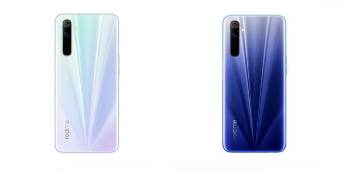 Realme 6-smartphone