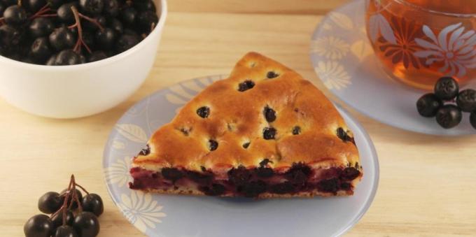 Aronia Recept: Cheesecake med Aronia