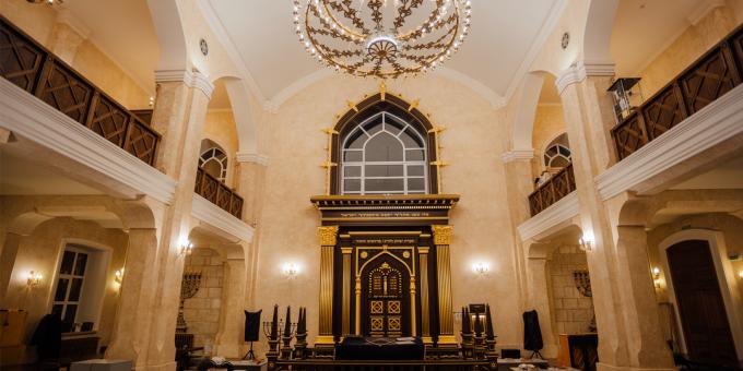 Voronezhs synagoga