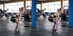 Biomekanik i gymmet för att pumpa upp muskler med hjälp av principen spaken