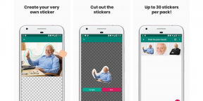 Den nya appen Sticker Studio hjälper dig att snabbt skapa klistermärken för WhatsApp
