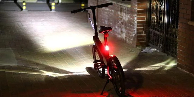 elektrisk cykel Qicycle