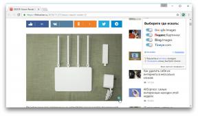PhotoTracker Lite - bildsök i Google, Yandex, Bing och samtidigt TinEye