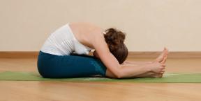 Utveckla flexibilitet: vad som händer med kroppen under yoga tid och hur man använder det på rätt sätt