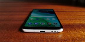 Motorola Moto G8 recension - en smartphone med ren Android för 14 tusen rubel