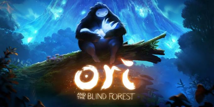 Ori och Blind Forest