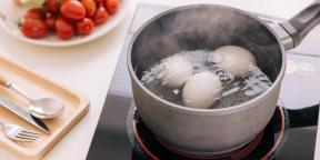 Hur och hur mycket man ska laga mjuka kokta ägg