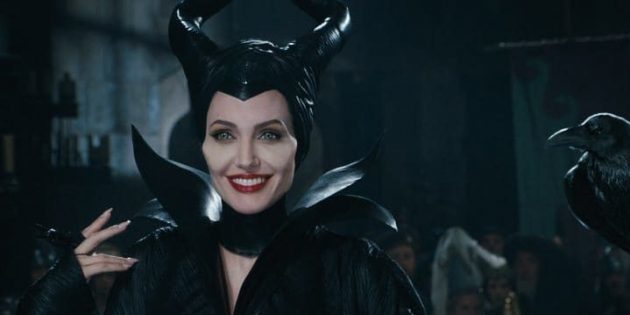 Ett skott från långfilmen "Maleficent" 2014