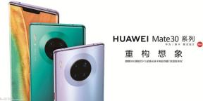 Huawei har meddelat datum för presentation av nya flaggskepp Mate 30