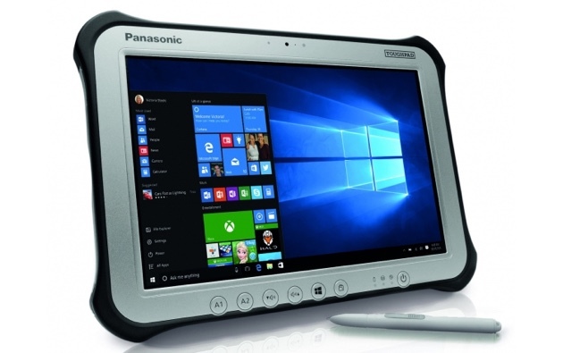 Panasonic Toughpad FZ-G1