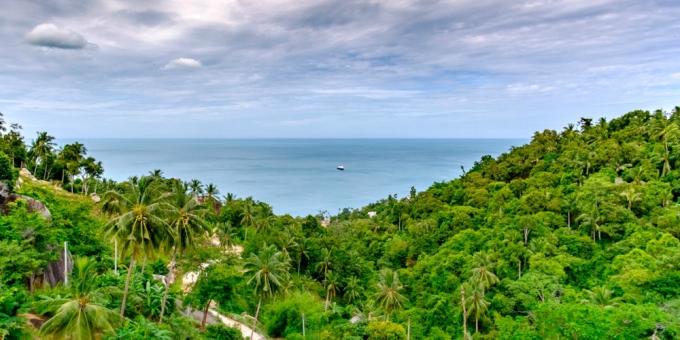 Koh Samui, Thailand