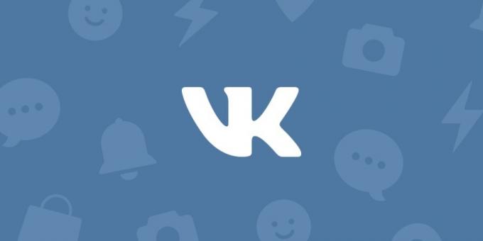 Vkontakte uppdaterad applikation