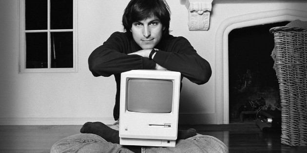 Boken "Att bli Steve Jobs" Steve Jobs