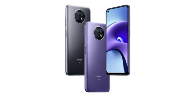 Redmi Note 9T-smartphone