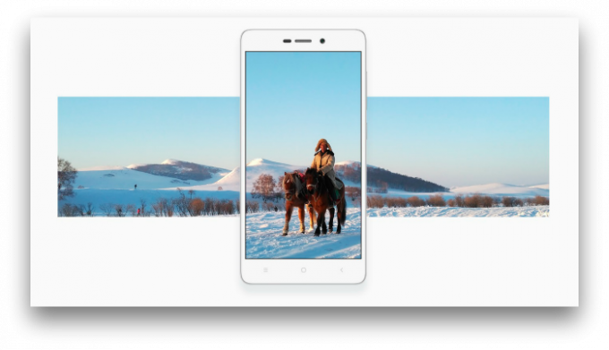 Xiaomi redmi kamera kinesiska smartphones