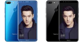 Honor presenterade 9 Lite - billig smartphone med fyra kameror