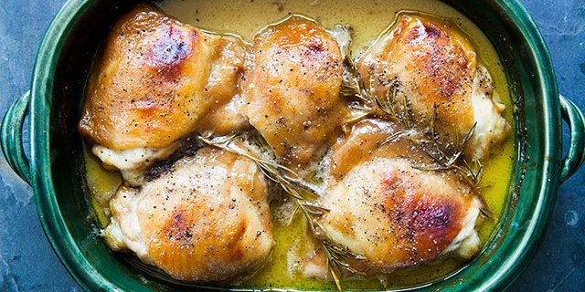 Hur att laga kyckling i ugnen: Chicken bodryshki i honung-senap sås