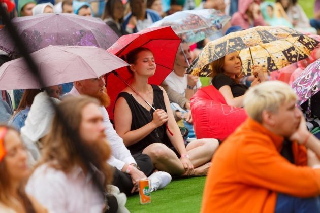 25 viktigaste musikfestivaler i 2018