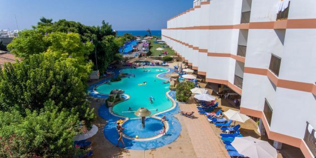Avlida Hotel 4 *, Paphos, Cypern