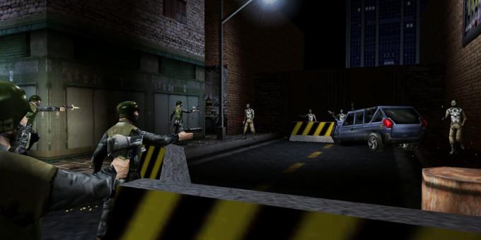 Gamla spel på PC: Deus Ex