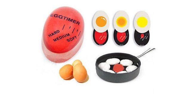 100 coolaste saker billigare än $ 100: äggklocka