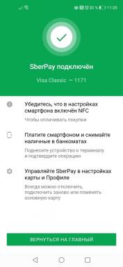 Sberbank lanserar kontaktlös betalning SberPay