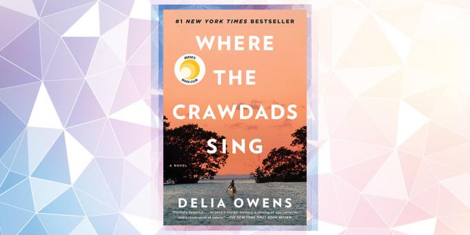 Den mest efterlängtade bok 2019: "Var sjunga krabbor," Delia Owens