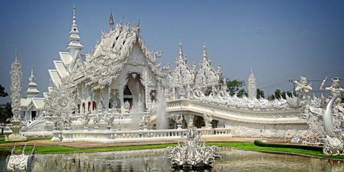 Chiang Rai, Thailand