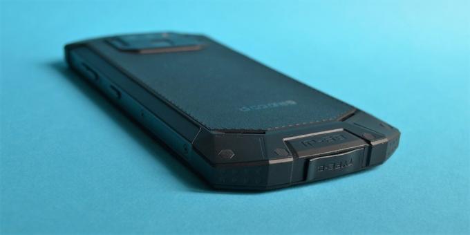 Doogee S70: den nedre gränsen