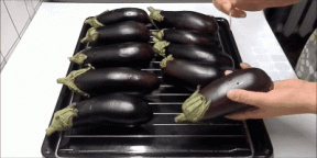 3 Det bästa sättet att frysa aubergine för vintern