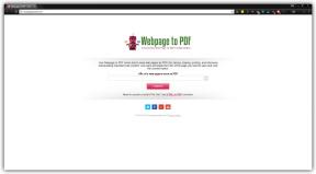 Hur man sparar en webbsida till PDF utan tillägg