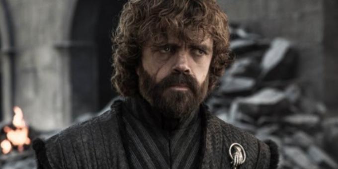 Säsong 8 "Game of Thrones" har dykt upp i listan över de värsta TV-serien 2019