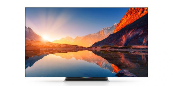 Xiaomi Mi TV-mästare