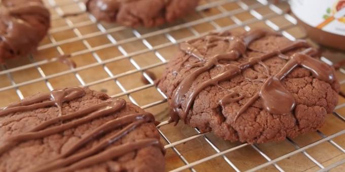 Hur man laga en enkel chocolate chip cookies