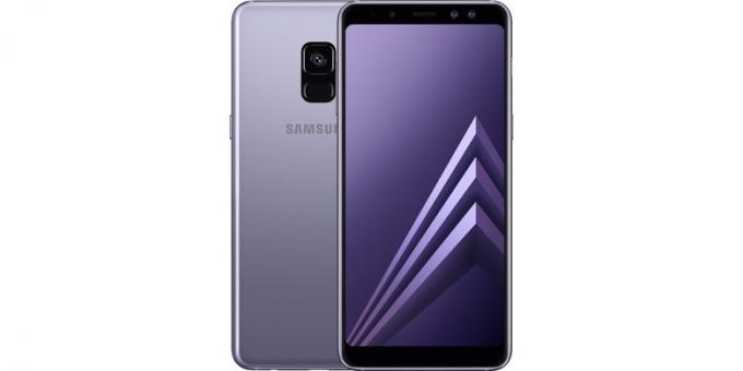 Vad smartphone för att köpa 2019: Samsung Galaxy A8