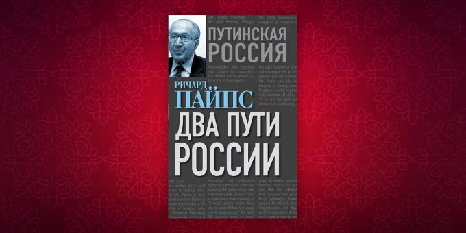 Historieböckerna: "Två ryska way", Richard Pipes