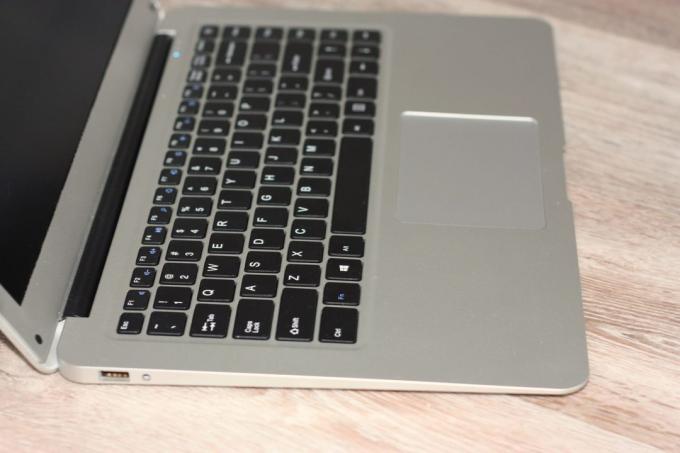 ÖVERSIKT: Jumper EZBook 2 - den perfekta bärbara datorn för studier i 12 500 rubel
