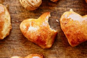 Recept: Honung kakor, muffins och lettiska honung tårta med nötter