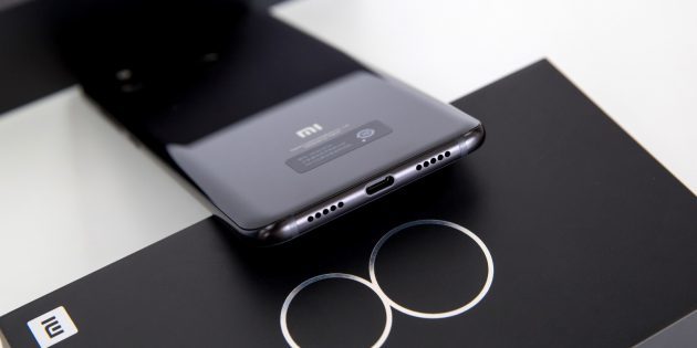 recension Xiaomi Mi 8