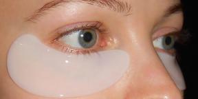 Hur tar man bort påsar under ögonen: 8 effektiva sätt