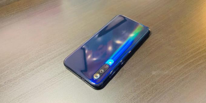 Xiaomi Mi 9 SE: I ett fall